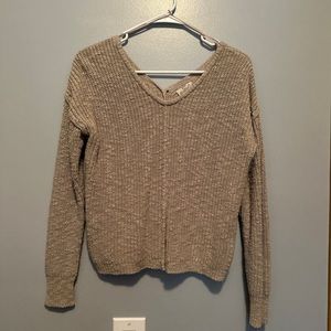 Hippie Rose Sweater